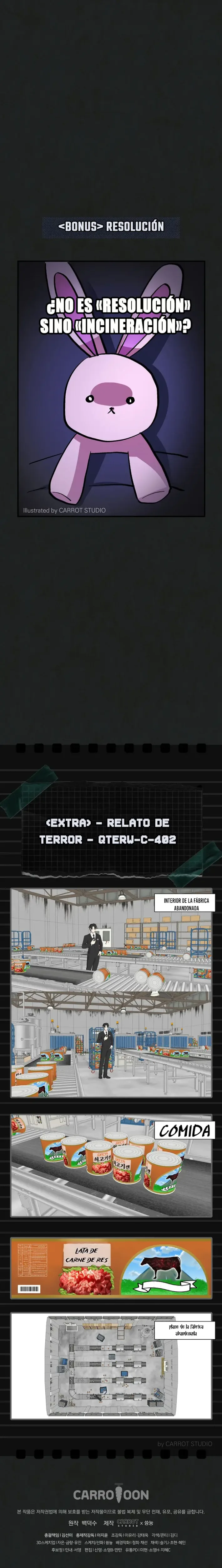 Esclavo Corporativo en una Historia de Fantasmas capítulo 37, página 21