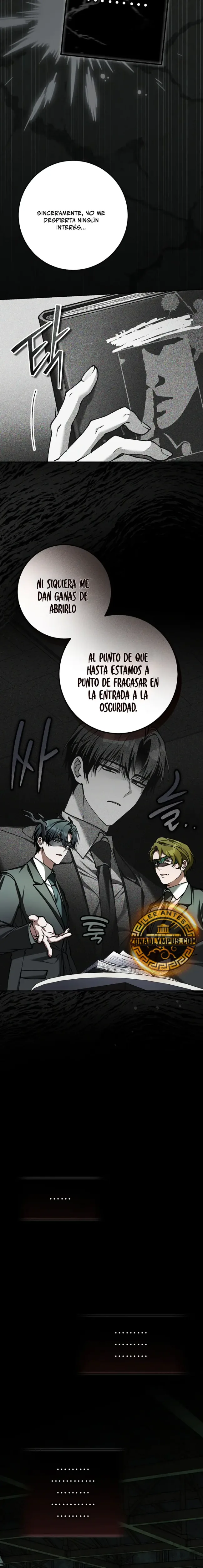 Esclavo Corporativo en una Historia de Fantasmas capítulo 38, página 10