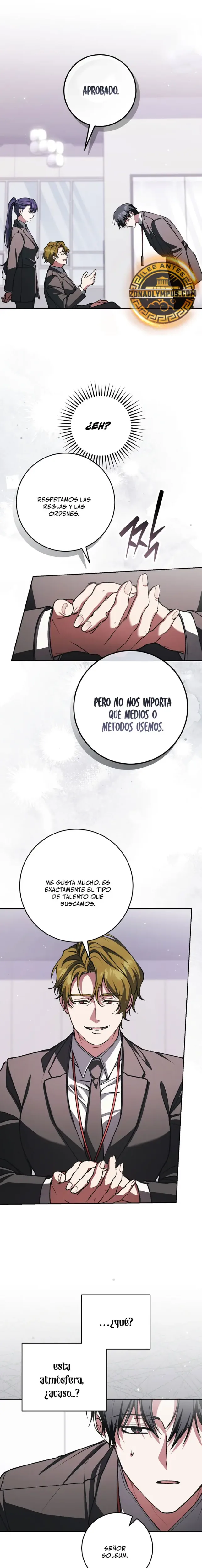 Esclavo Corporativo en una Historia de Fantasmas capítulo 38, página 24