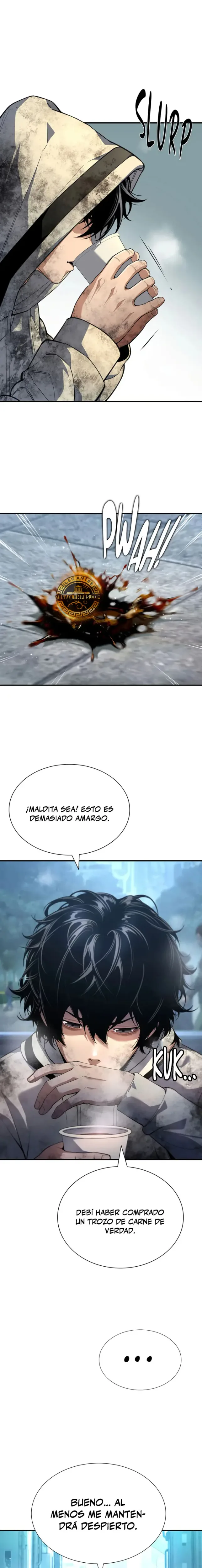 Esclavo De Las Sombras capítulo 1, página 4