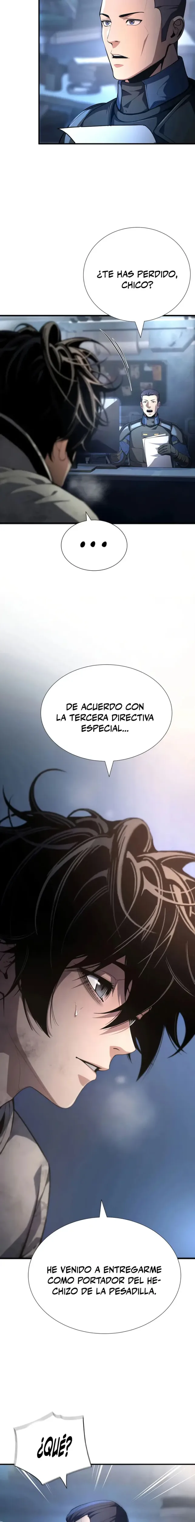 Esclavo De Las Sombras capítulo 1, página 8