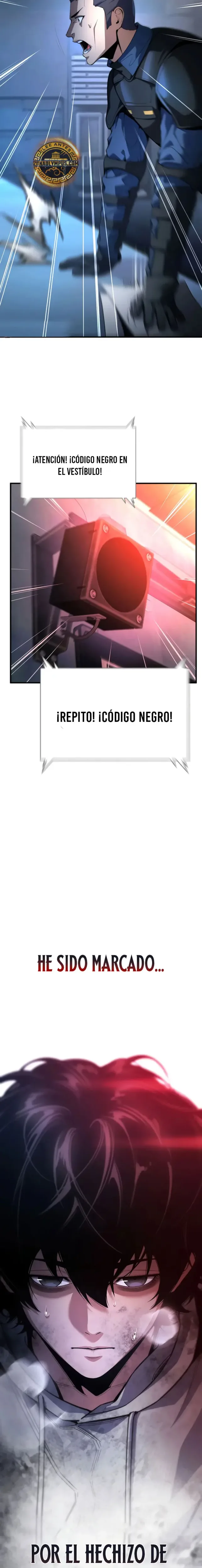 Esclavo De Las Sombras capítulo 1, página 9