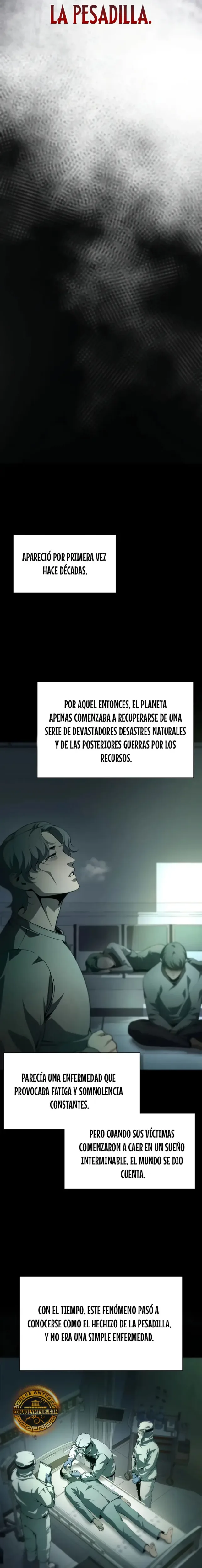Esclavo De Las Sombras capítulo 1, página 10