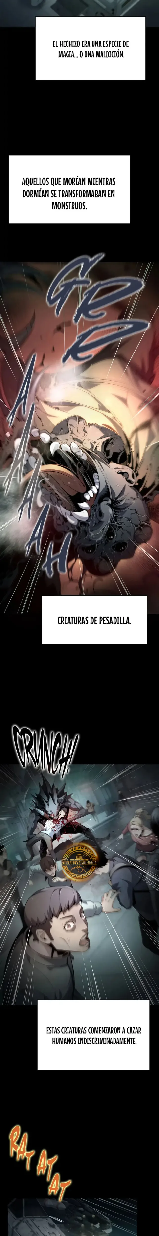 Esclavo De Las Sombras capítulo 1, página 11