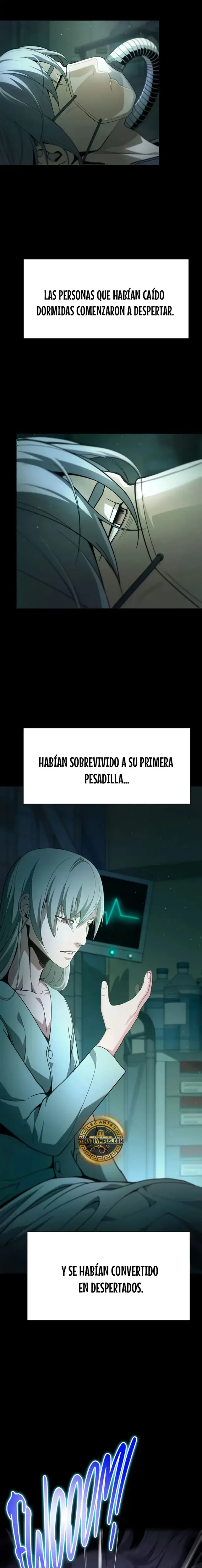 Esclavo De Las Sombras capítulo 1, página 13
