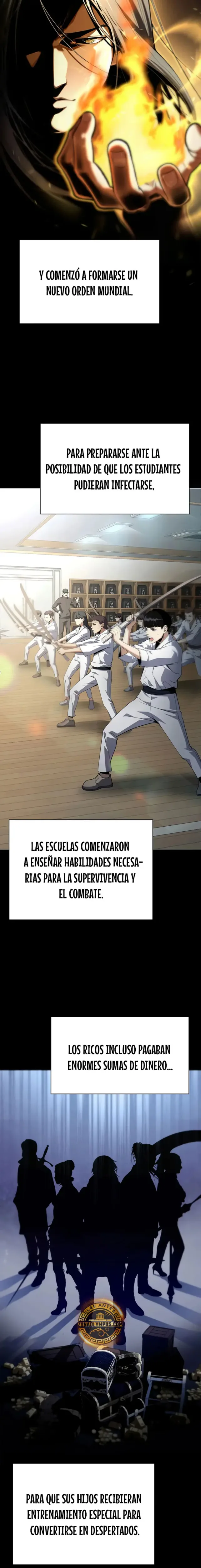 Esclavo De Las Sombras capítulo 1, página 15