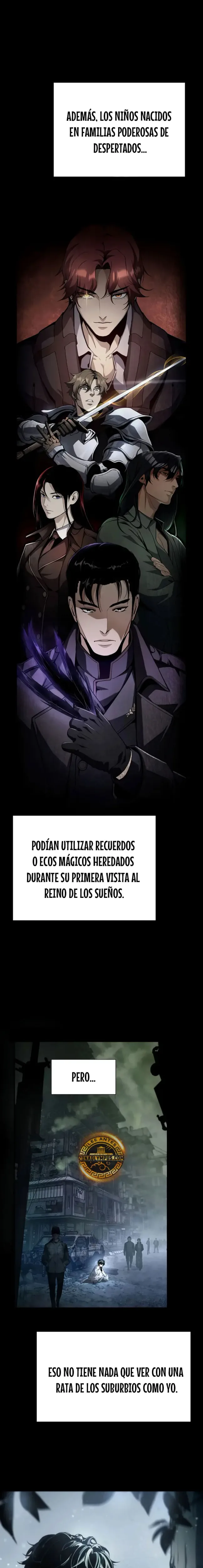 Esclavo De Las Sombras capítulo 1, página 16