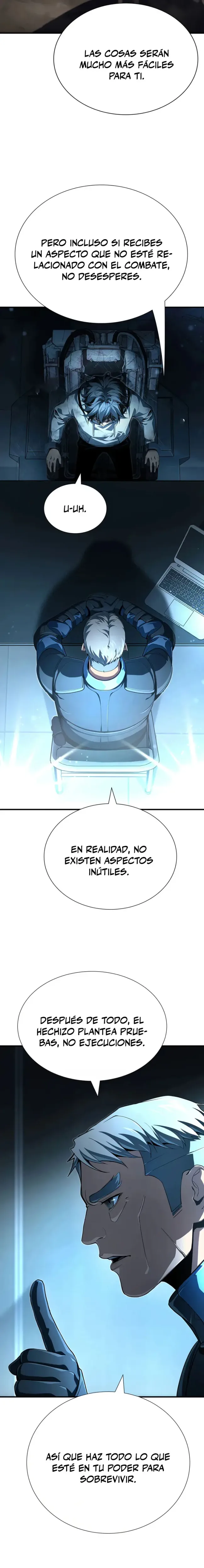 Esclavo De Las Sombras capítulo 1, página 23