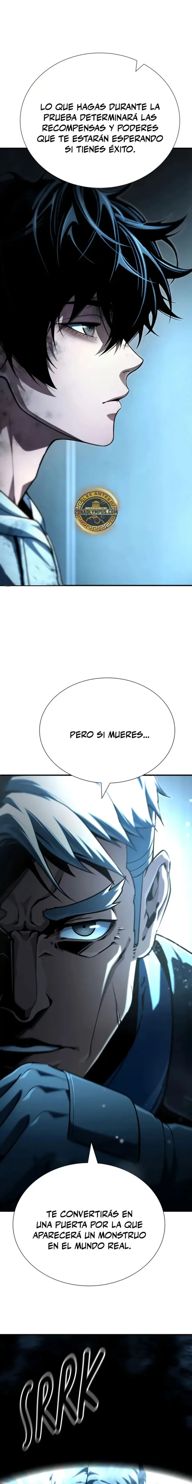 Esclavo De Las Sombras capítulo 1, página 24
