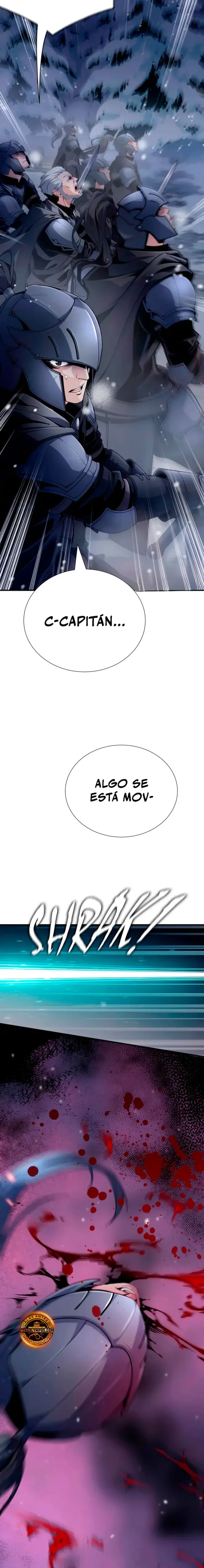 Esclavo De Las Sombras capítulo 3, página 8