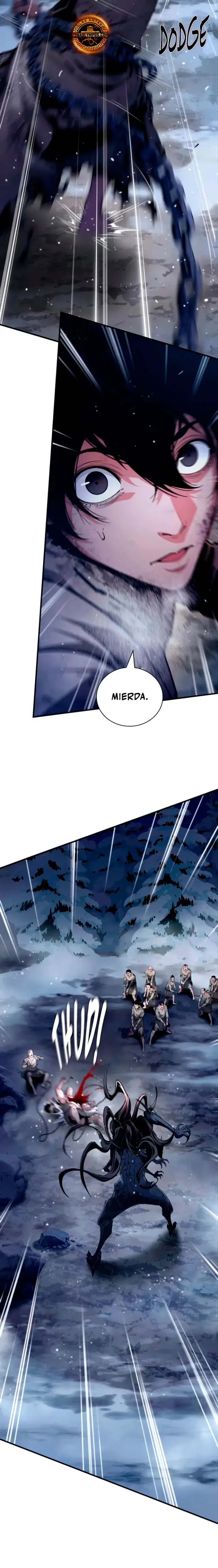 Esclavo De Las Sombras capítulo 3, página 15