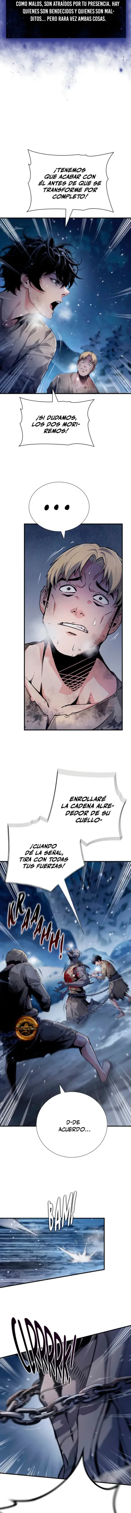 Esclavo De Las Sombras capítulo 4, página 9