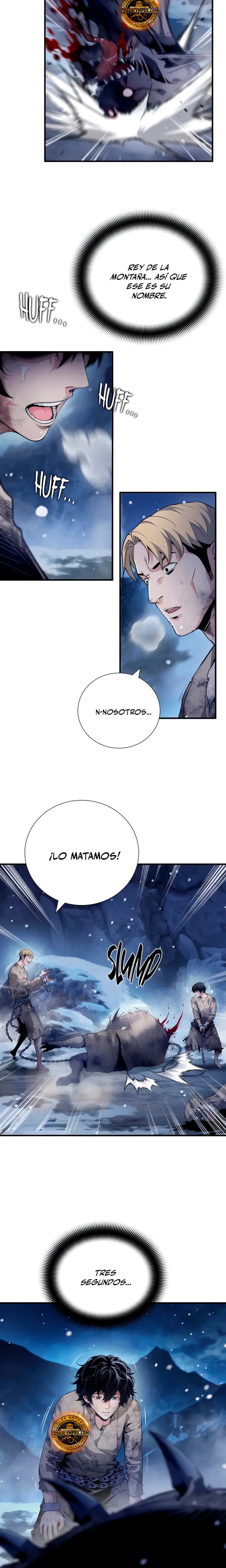 Esclavo De Las Sombras capítulo 4, página 13