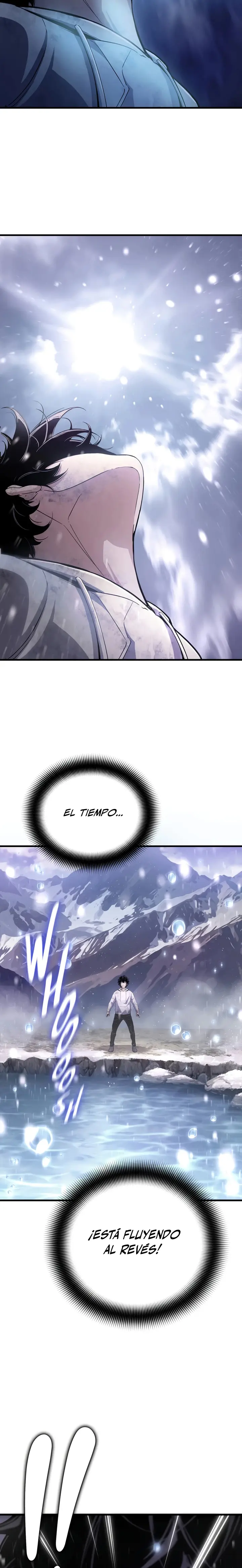 Esclavo De Las Sombras capítulo 2, página 4