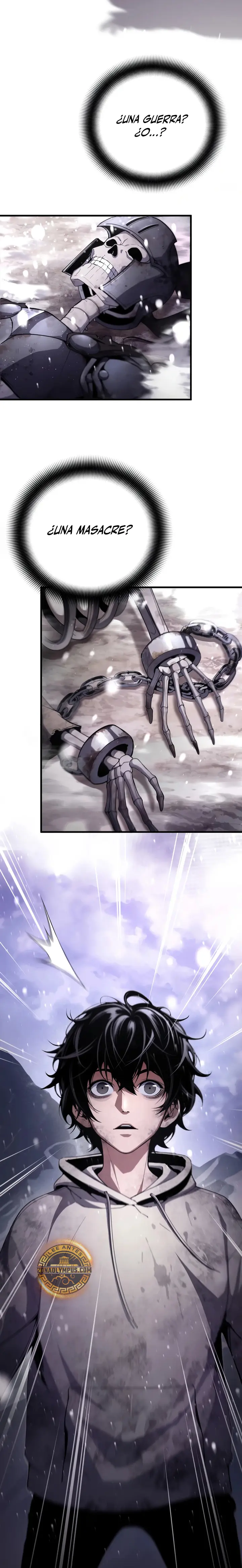 Esclavo De Las Sombras capítulo 2, página 6