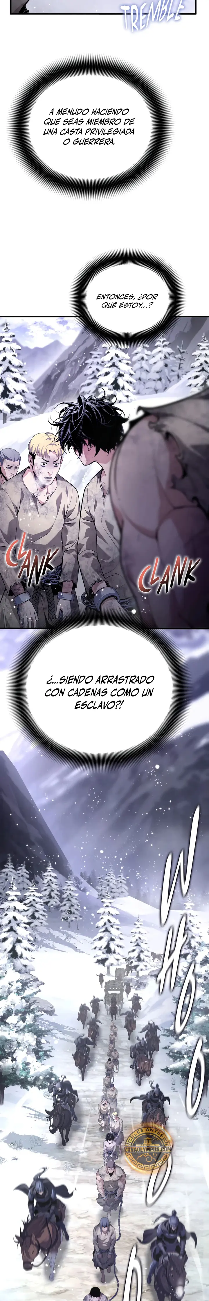 Esclavo De Las Sombras capítulo 2, página 10