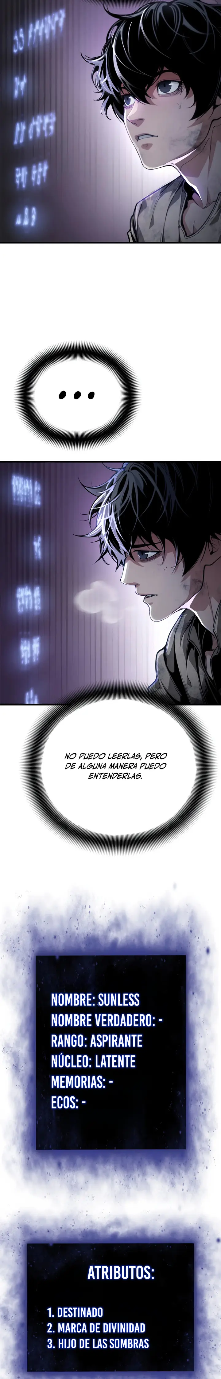 Esclavo De Las Sombras capítulo 2, página 12