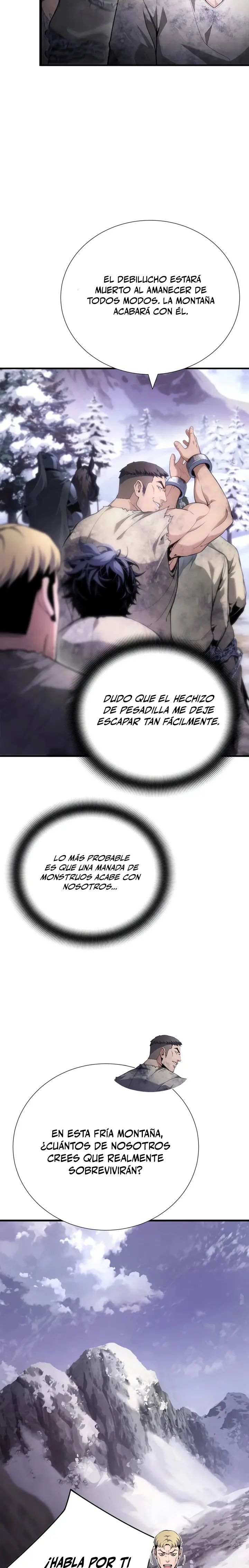 Esclavo De Las Sombras capítulo 2, página 16
