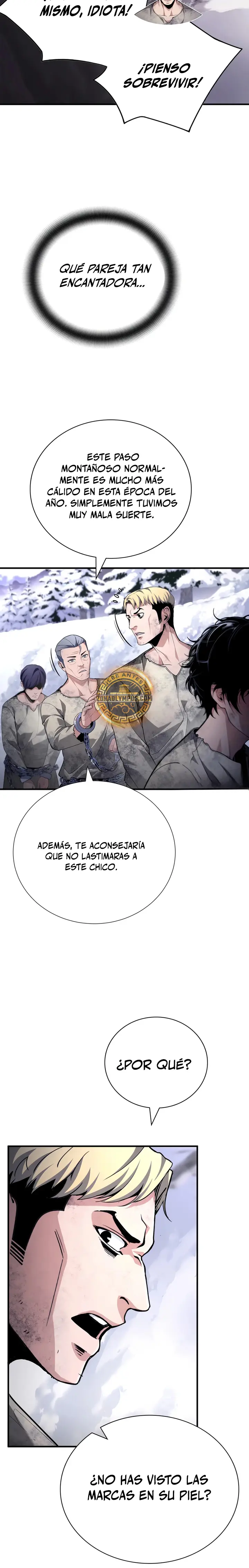 Esclavo De Las Sombras capítulo 2, página 17
