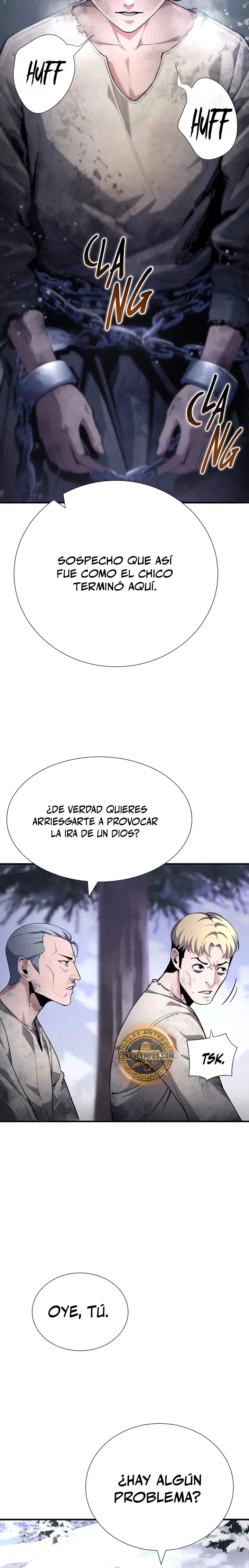 Esclavo De Las Sombras capítulo 2, página 19