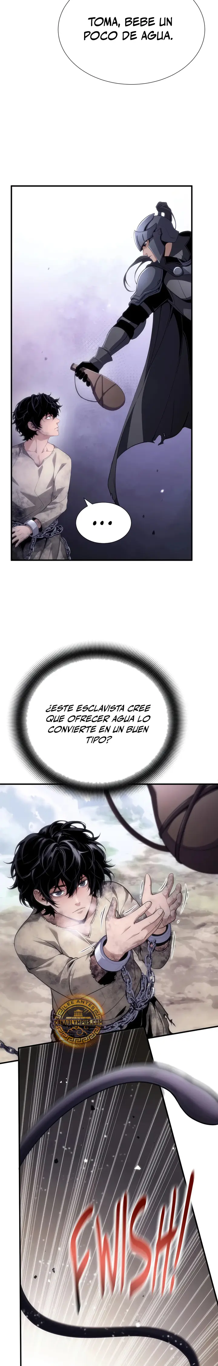Esclavo De Las Sombras capítulo 2, página 22