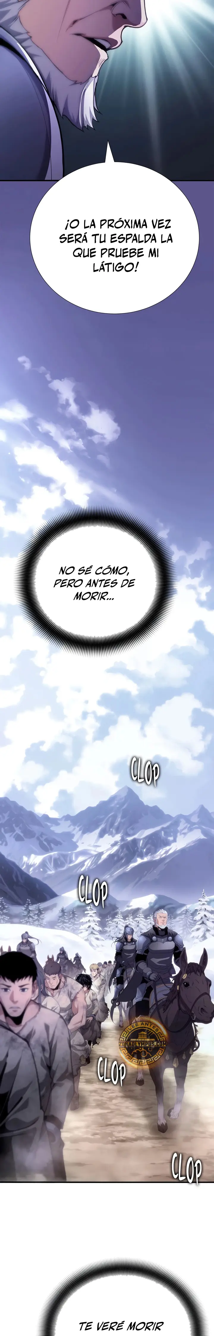 Esclavo De Las Sombras capítulo 2, página 25