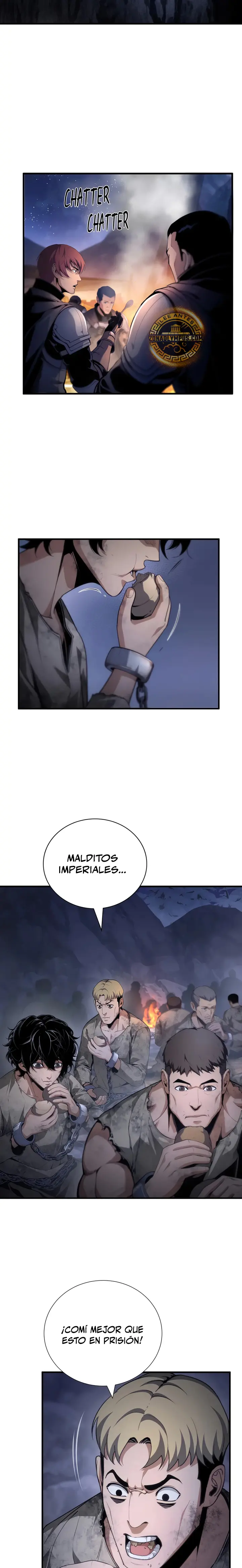 Esclavo De Las Sombras capítulo 2, página 29