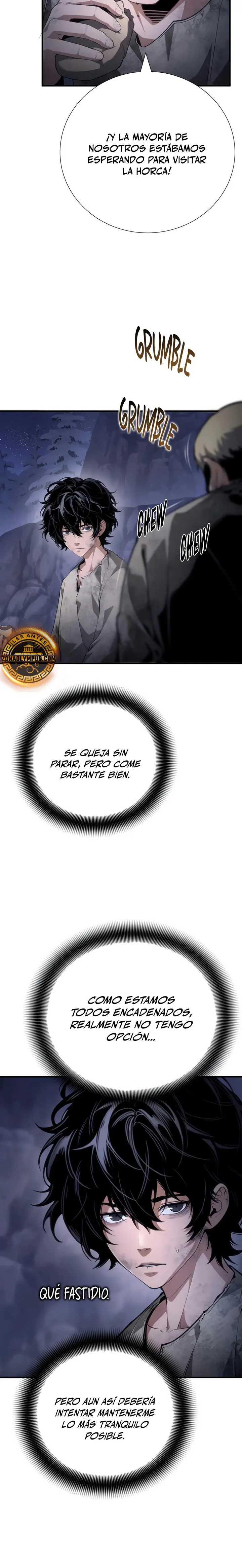 Esclavo De Las Sombras capítulo 2, página 30