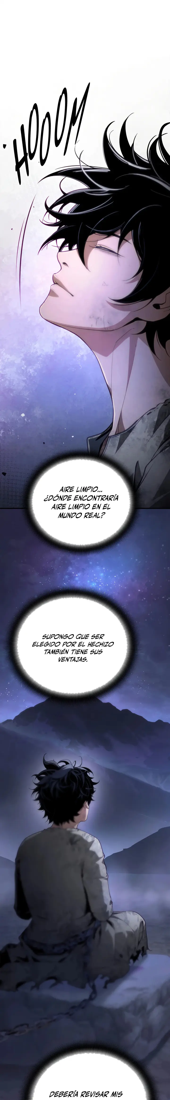 Esclavo De Las Sombras capítulo 2, página 31