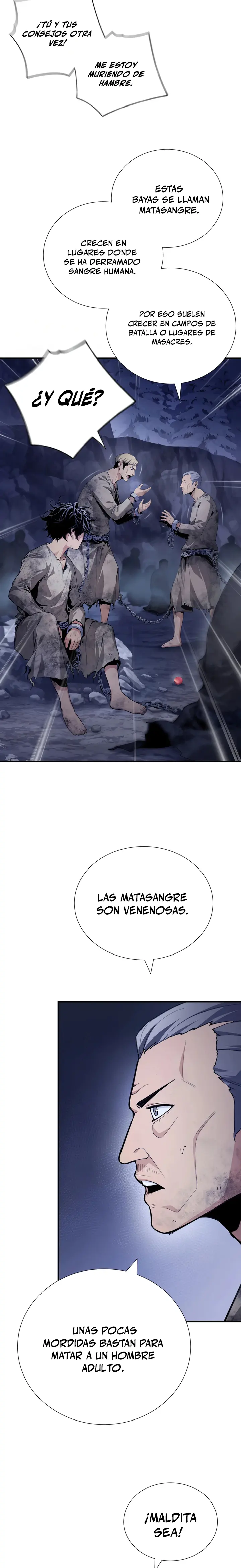 Esclavo De Las Sombras capítulo 2, página 35