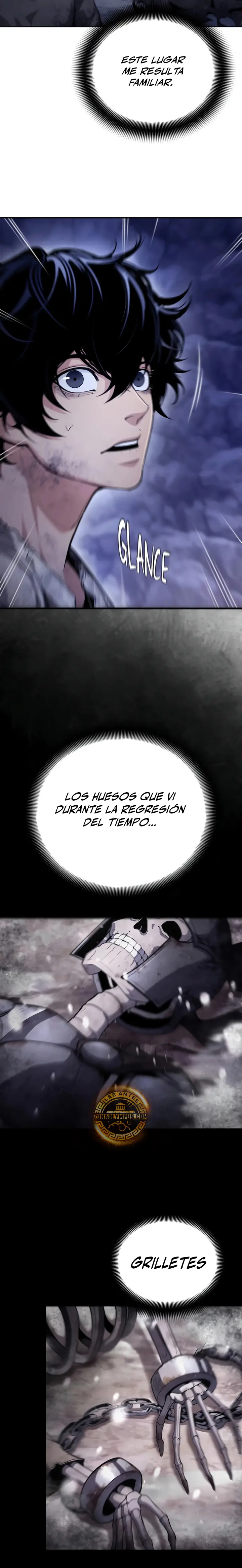 Esclavo De Las Sombras capítulo 2, página 37