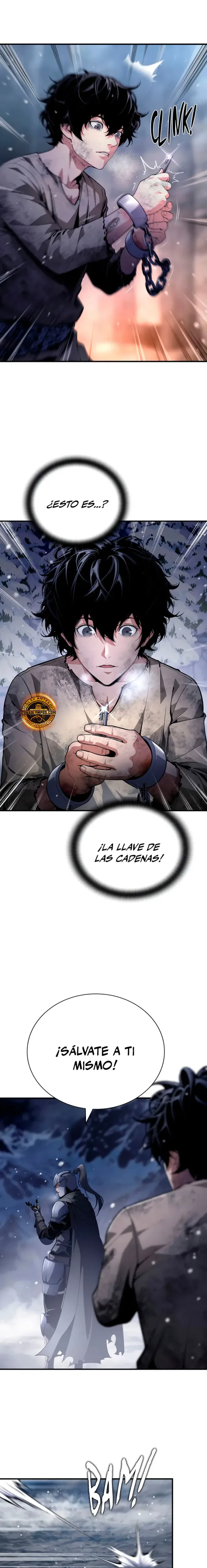 Esclavo De Las Sombras capítulo 5, página 7