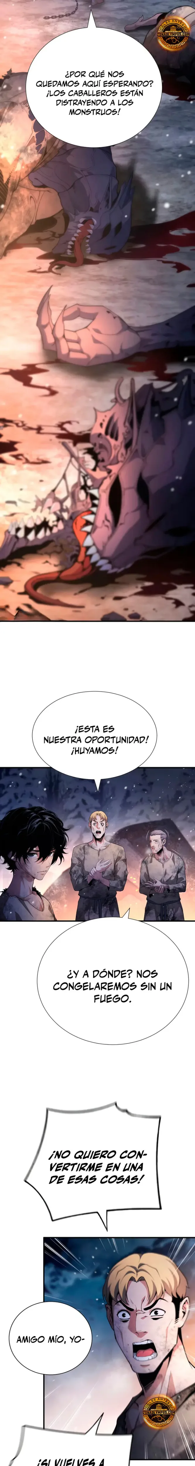 Esclavo De Las Sombras capítulo 5, página 12