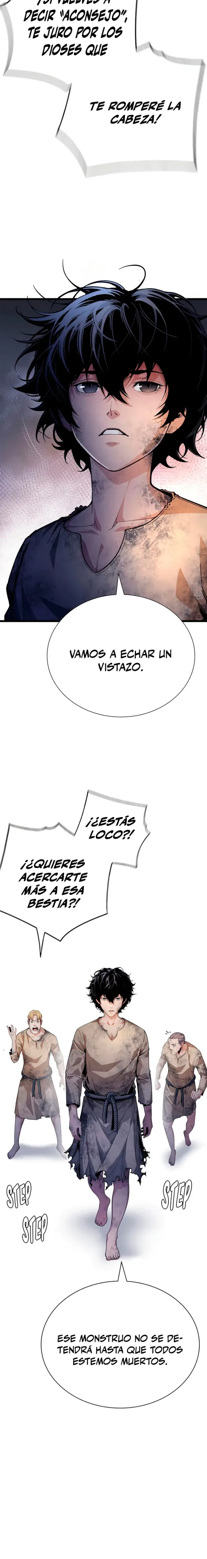 Esclavo De Las Sombras capítulo 5, página 13