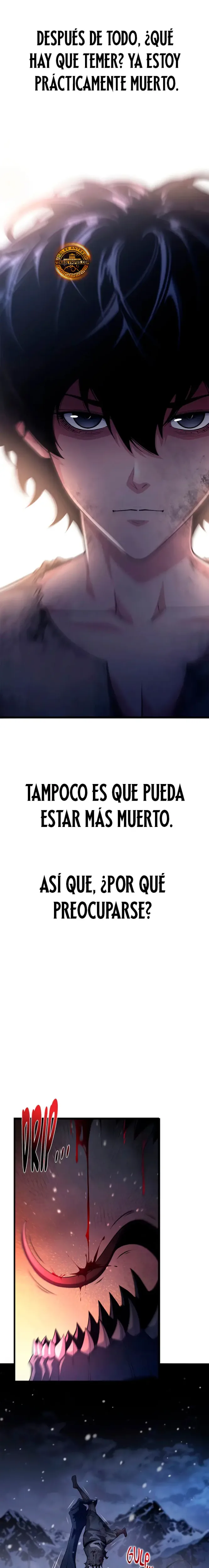 Esclavo De Las Sombras capítulo 5, página 14