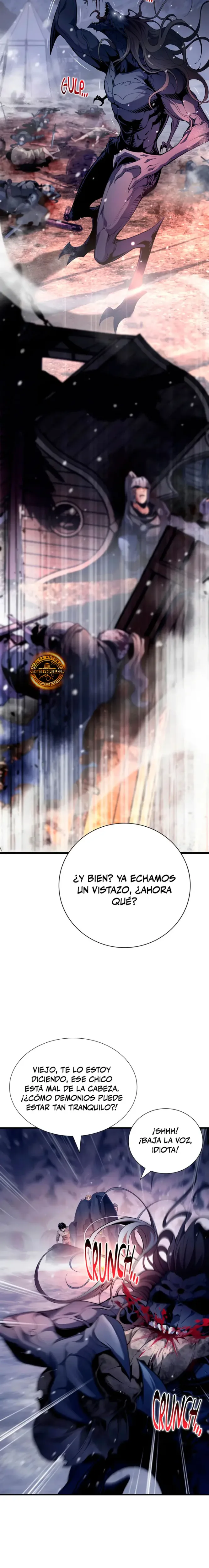 Esclavo De Las Sombras capítulo 5, página 15