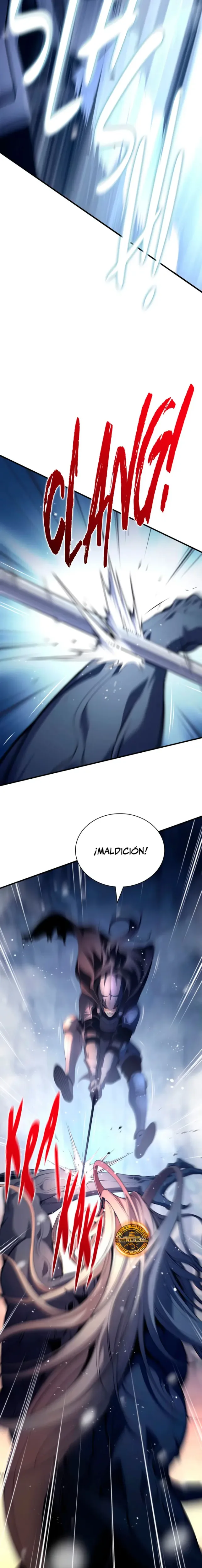 Esclavo De Las Sombras capítulo 5, página 18
