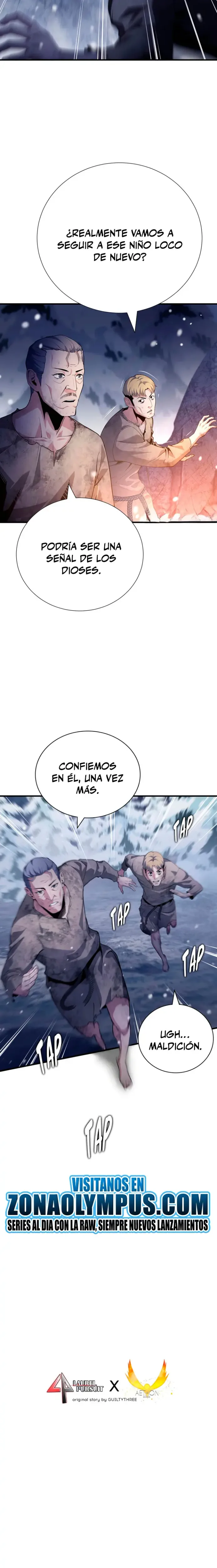 Esclavo De Las Sombras capítulo 5, página 22