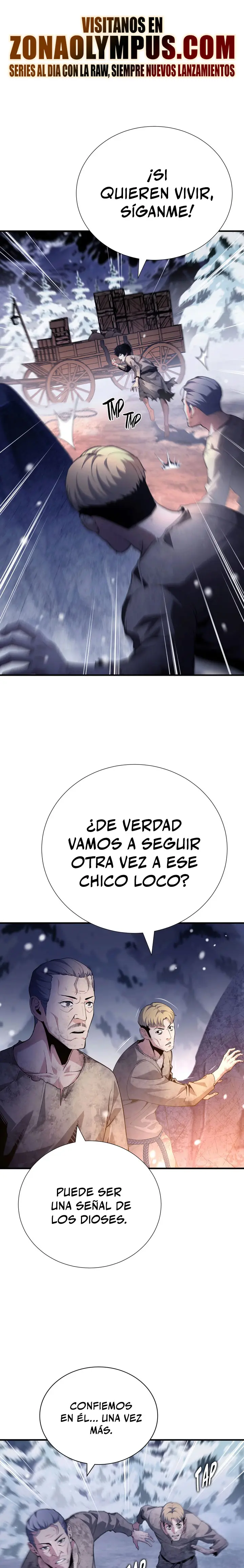 Esclavo De Las Sombras capítulo 6, página 1