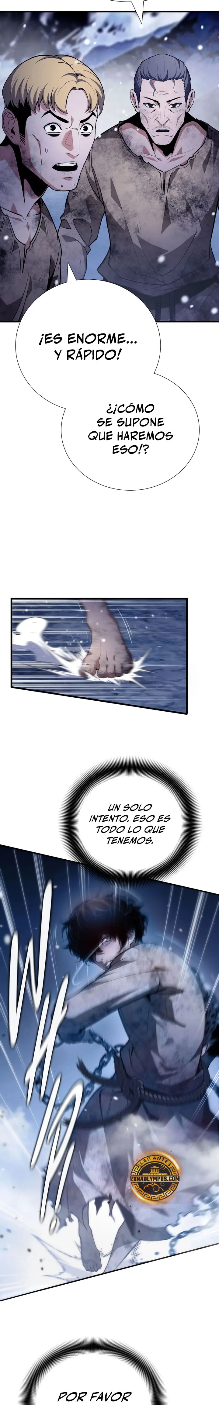 Esclavo De Las Sombras capítulo 6, página 6