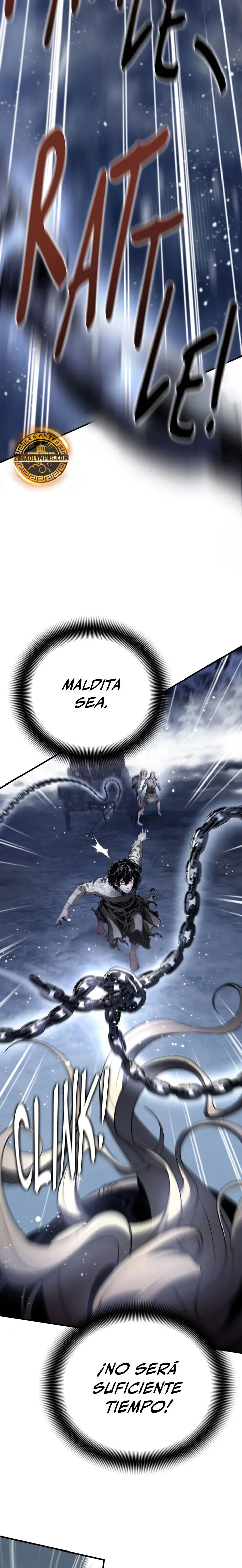 Esclavo De Las Sombras capítulo 6, página 8