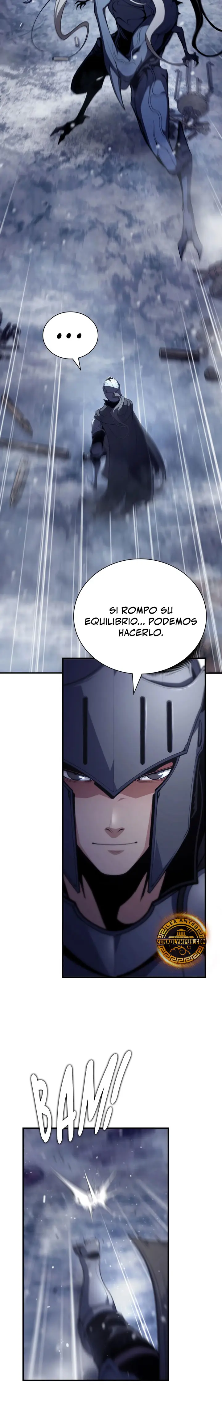 Esclavo De Las Sombras capítulo 6, página 15