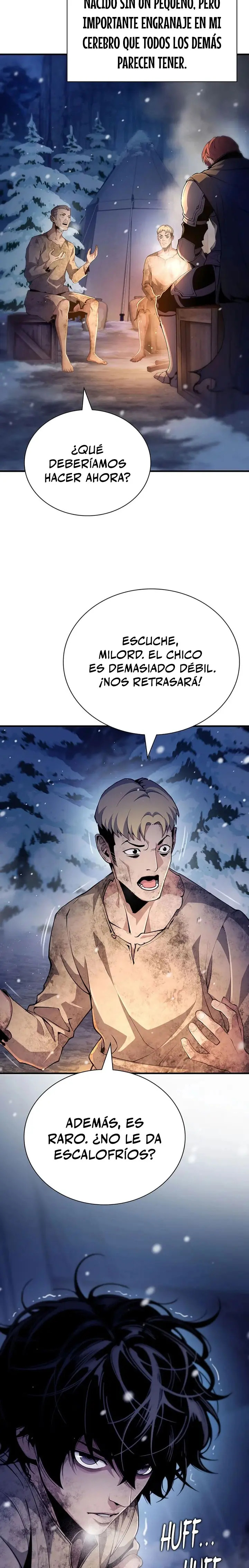 Esclavo De Las Sombras capítulo 7, página 5
