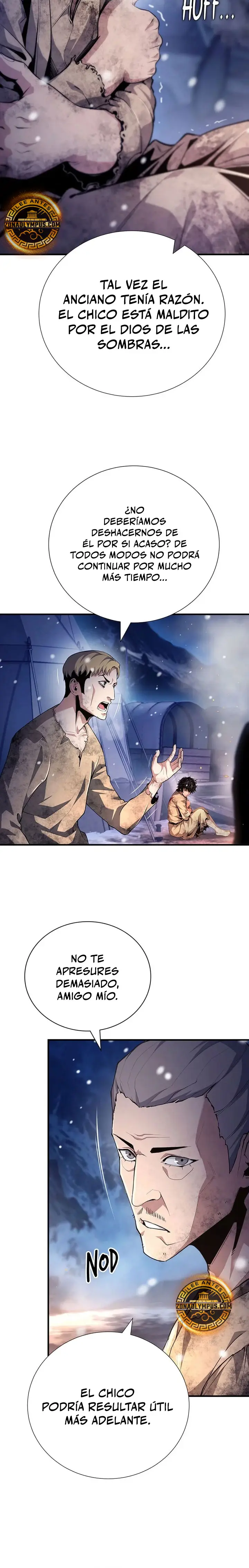 Esclavo De Las Sombras capítulo 7, página 6