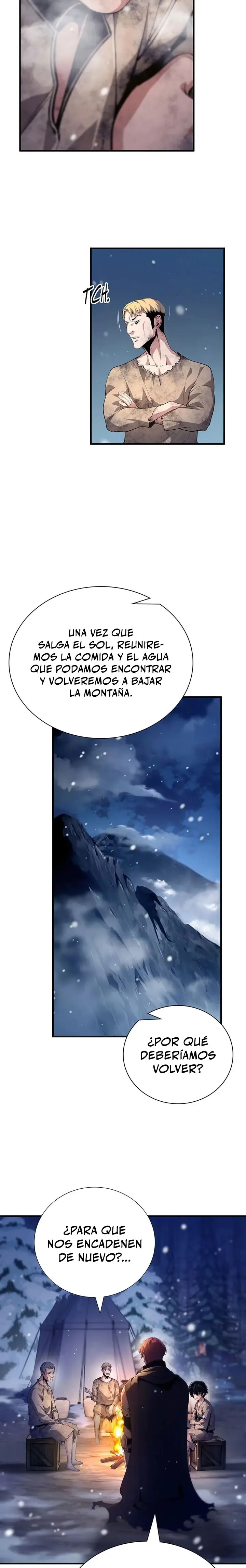 Esclavo De Las Sombras capítulo 7, página 8
