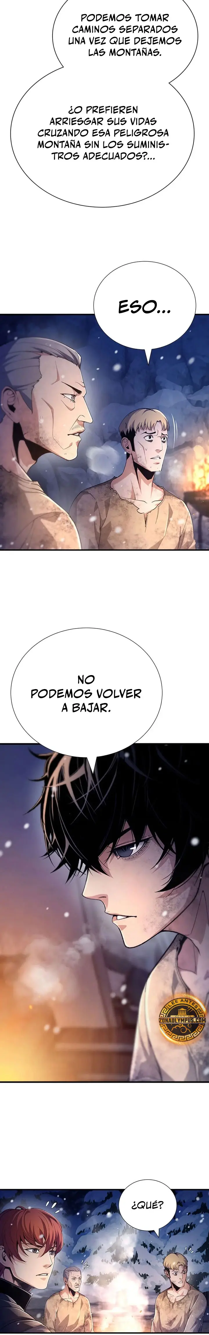 Esclavo De Las Sombras capítulo 7, página 9