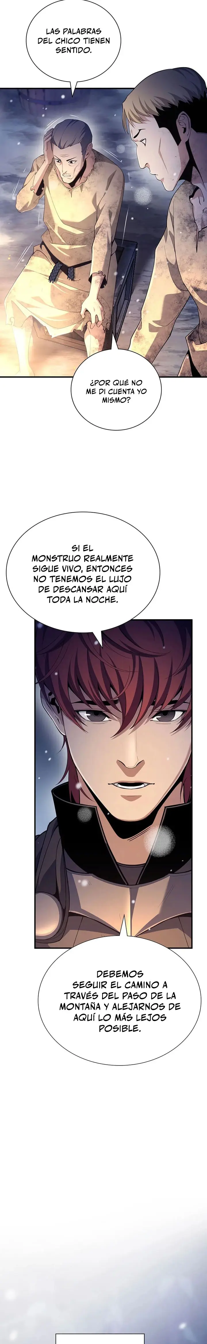 Esclavo De Las Sombras capítulo 7, página 16