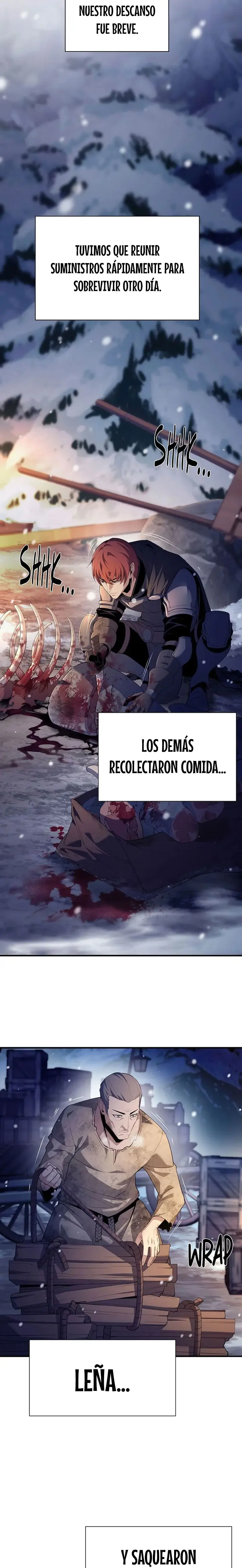Esclavo De Las Sombras capítulo 7, página 17