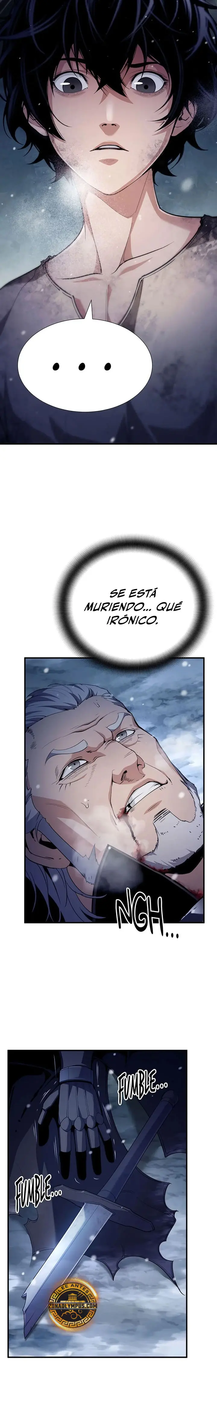 Esclavo De Las Sombras capítulo 7, página 20