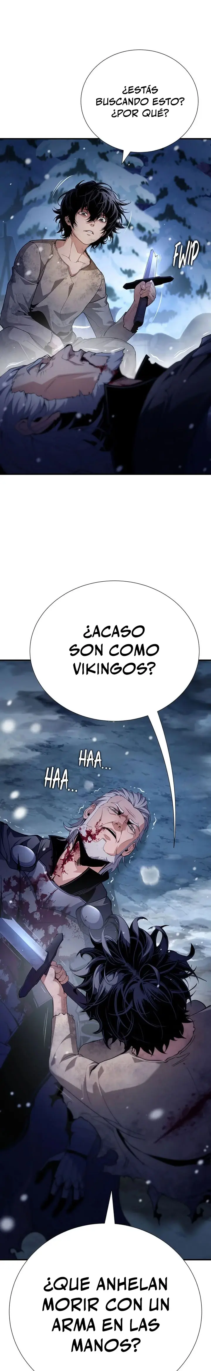 Esclavo De Las Sombras capítulo 7, página 21